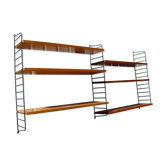 Scandinavian shelf