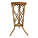 Rattan side table, 1960s