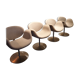 Little tulip chairs for Pierre Paulin for Artifort