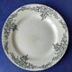 Plat HB&Cie Terre de fer modèle LXV