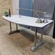 Vintage (50s) industrial tables / tabletops (Gispen style)