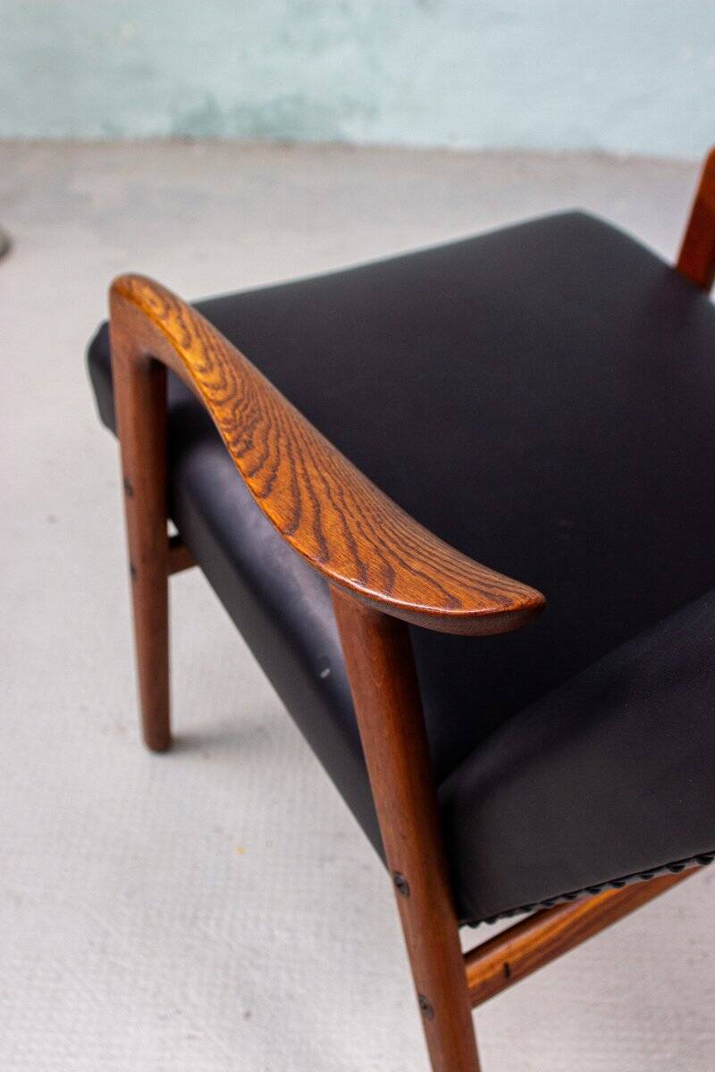 Fauteuil Vintage par Yngve Ekström, 1960s