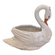 Cygne en céramique