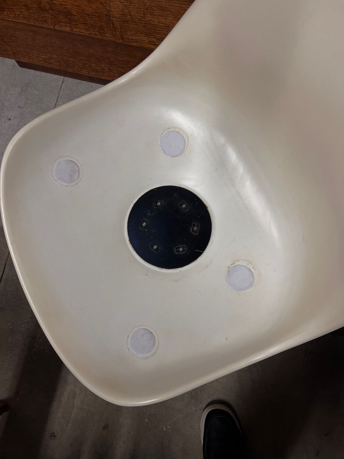 Knoll Saarinen Tulip Chair Green