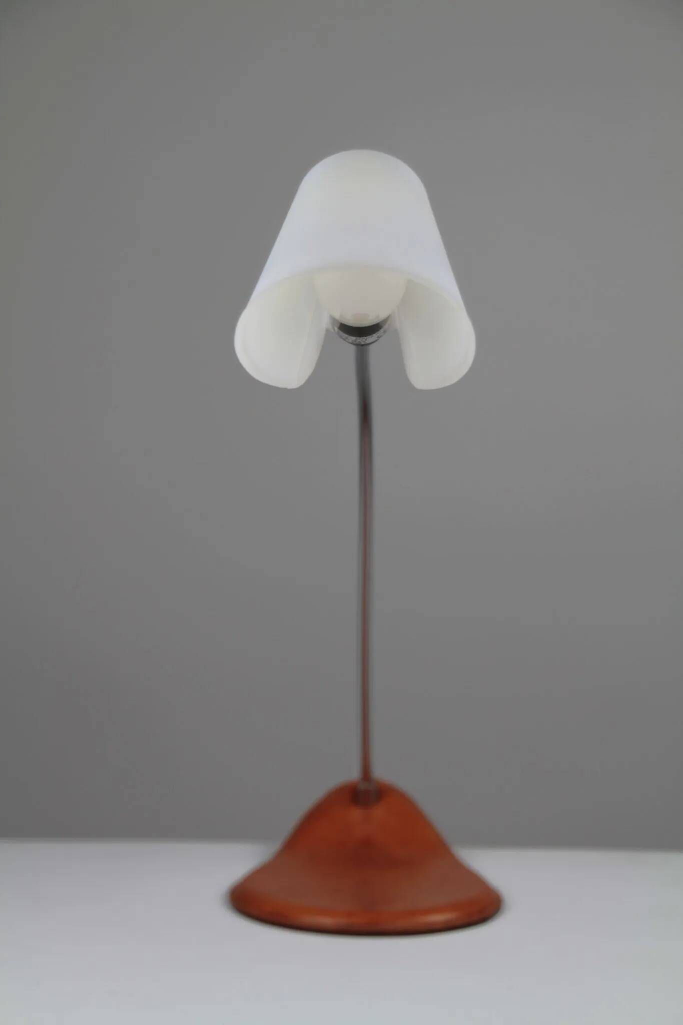 Table / Desk Lamp “Cubana” by Joan Augé for Taller UNO — Spain, 1990s