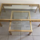 Coffee tables Pierre Vandel 1970