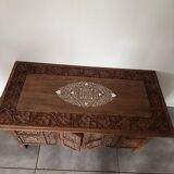 Indonesian console table