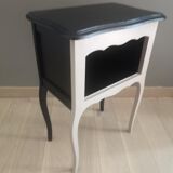 Duo of bedside tables