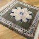 Tapis anatolien carré