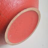 Basalt floor vase designed by Dieter Peter for Carstens Tönnieshof, 1960s