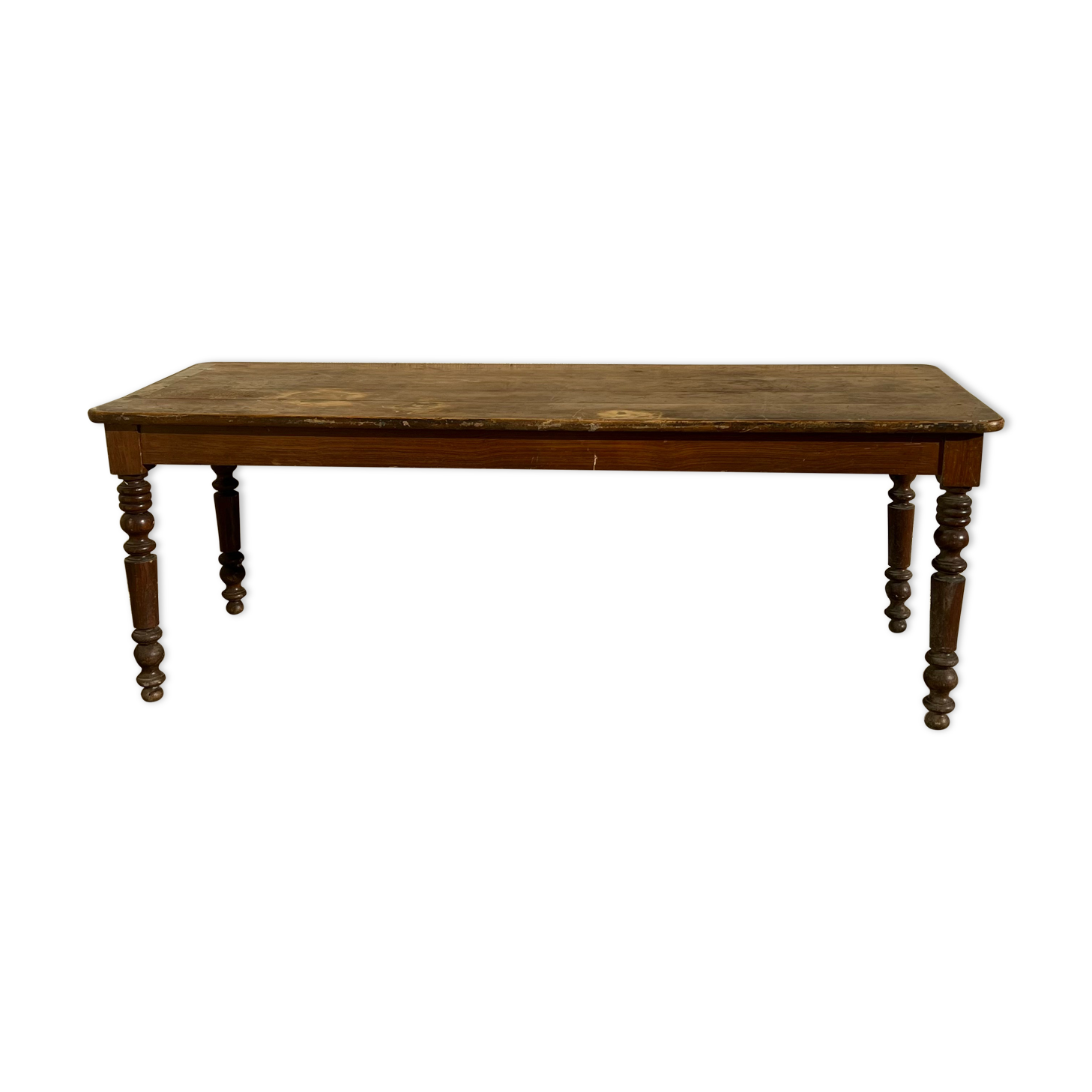 Farmhouse table
