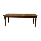 Farmhouse table
