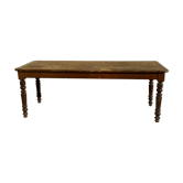 Farmhouse table