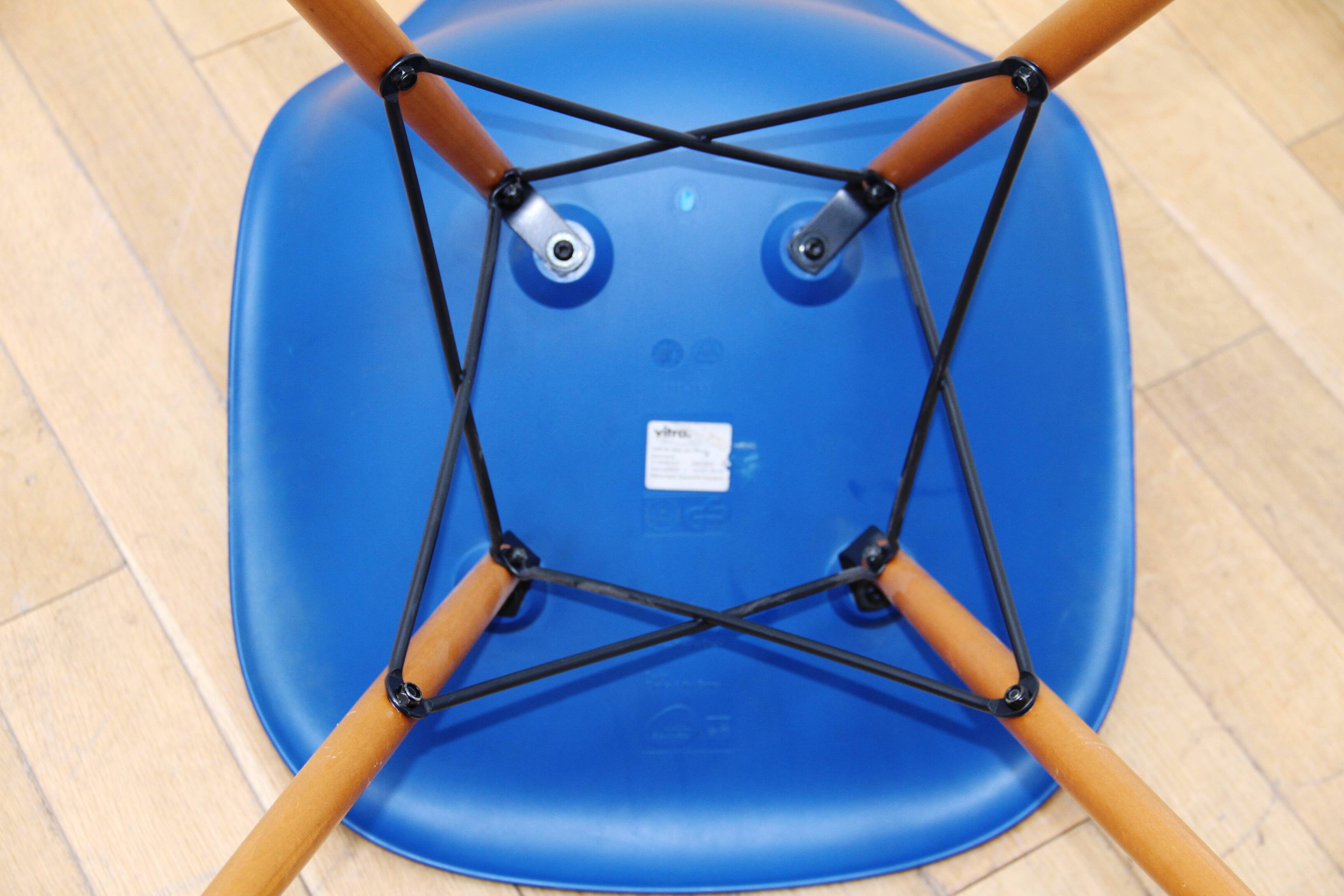 DSW Chair, Charles & Ray Eames