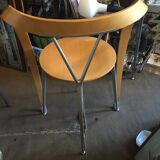 Chair back of Andrea Branzi, 1993, edited by Cassina.