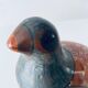 Mexican folk art bird signed V Silva