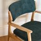 Vintage Danish armchair "Model 50" – Erik Buch for O.D. Møbler, 1960s (2 available)