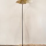 Modern Sister floor lamp in metal and plastic by Dalisi for Oluce, Italy, 1990s.