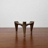 Vogelflug candle holder, German model from the mid-century space age by Hammonia Motard, 1960s.