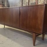 Vintage Scandinavian teak sideboard