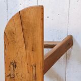 Elm bench