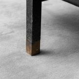 Divano vintage 3 posti dormeuse  anni ’50 modernariato