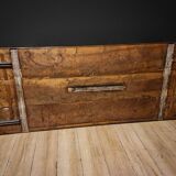 Table (9) - Solid walnut