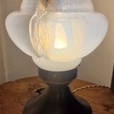 Murano Mazzega table lamp