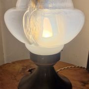 Murano Mazzega table lamp