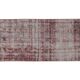 Vintage Turkish rug from Oushak, hand-woven 80x327 cm