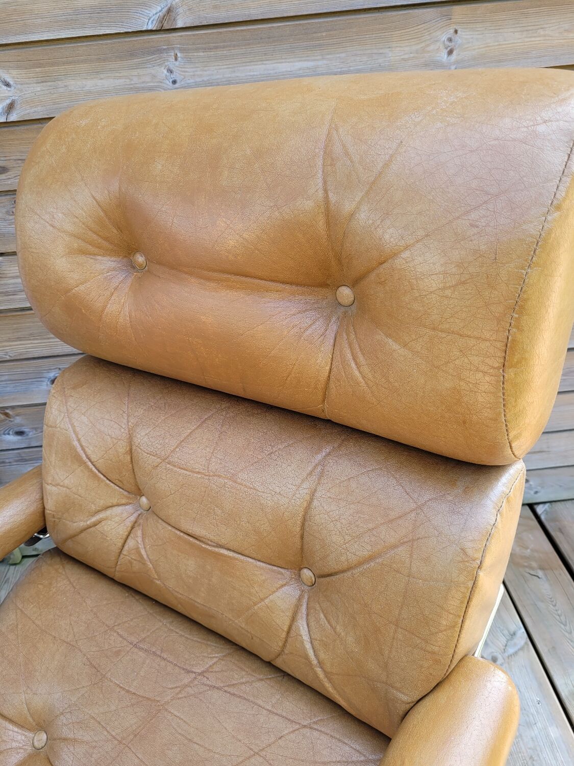 Lama relax rocking chair