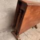 Extensible Napoleon III gateleg table