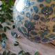 Lampe boule vintage