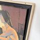 Oil painting of a naked woman