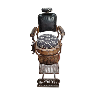 Fauteuil de barbier