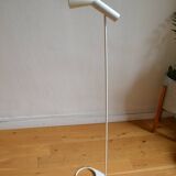 Modernist Scandinavian reading floor lamp