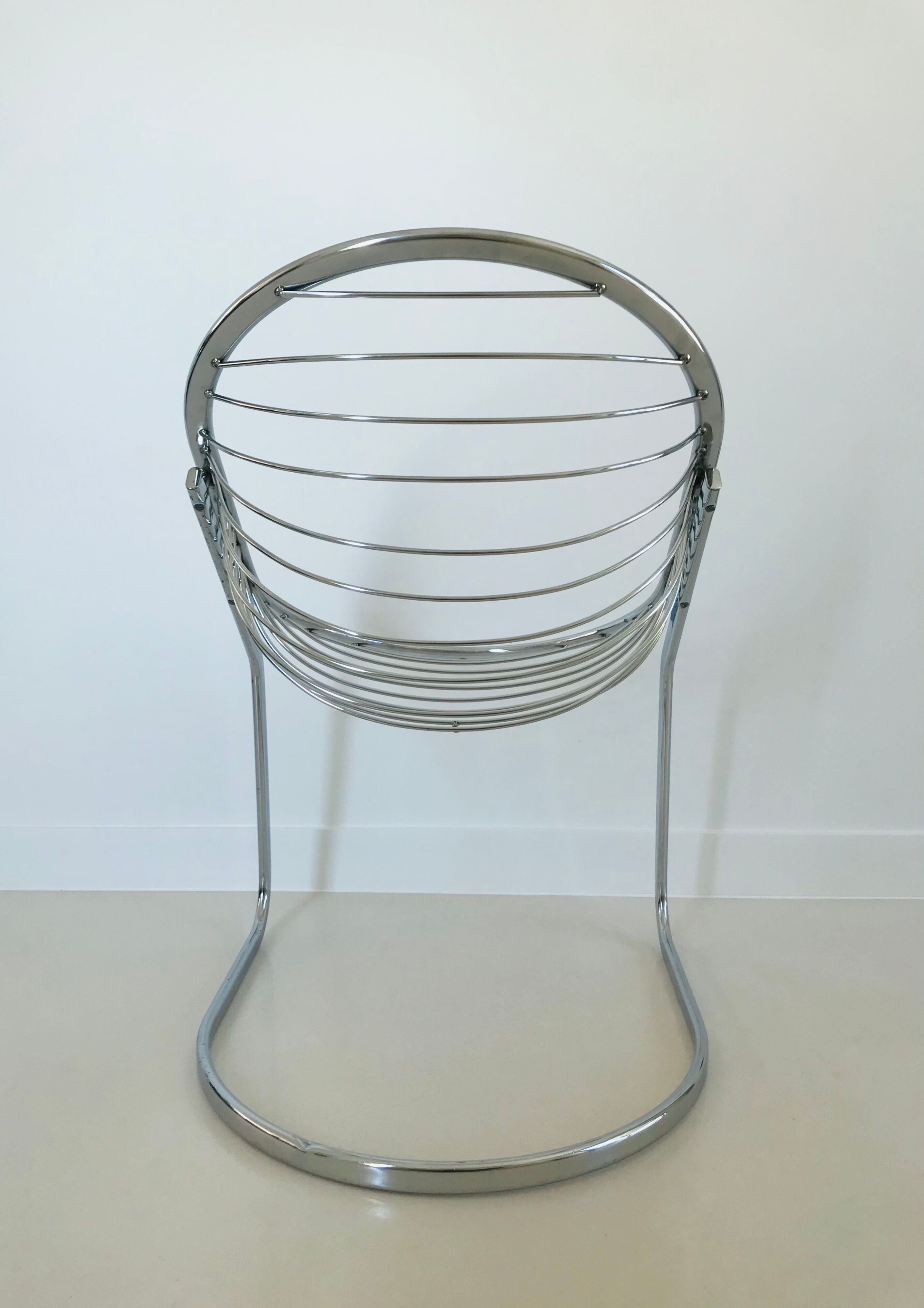 Egg armchair by Gastone Rinaldi for Rima, Italy 70s