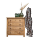 Commode vintage rénovée