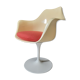 Italian swivel chair "tulip", design Rudi Bonzanini circa 1970