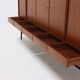 Teak Highboard by Svend Aage Madsen for K. Knudsen & Søn 1950s