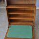 Vintage wall secretary