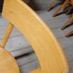 Pair of old bistro chairs, 1950s