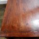 Solid wood coffee table firm countryside