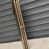 Large tryptic barber mirror