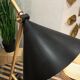Table lamp black gold