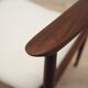 Teak armchair, Danish design, 1960s, production: Denmark