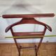 Valet de nuit Fratelli Reguitti, wooden, 50s