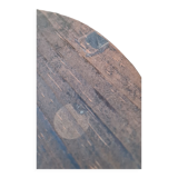 Pair of tripod stools