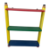 Vintage 80s pencil shelf – Memphis style – attributed to Pierre S.