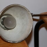 Chrome lamp circa 1930